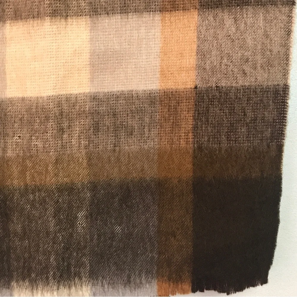 VTG Dior Wool Scarf